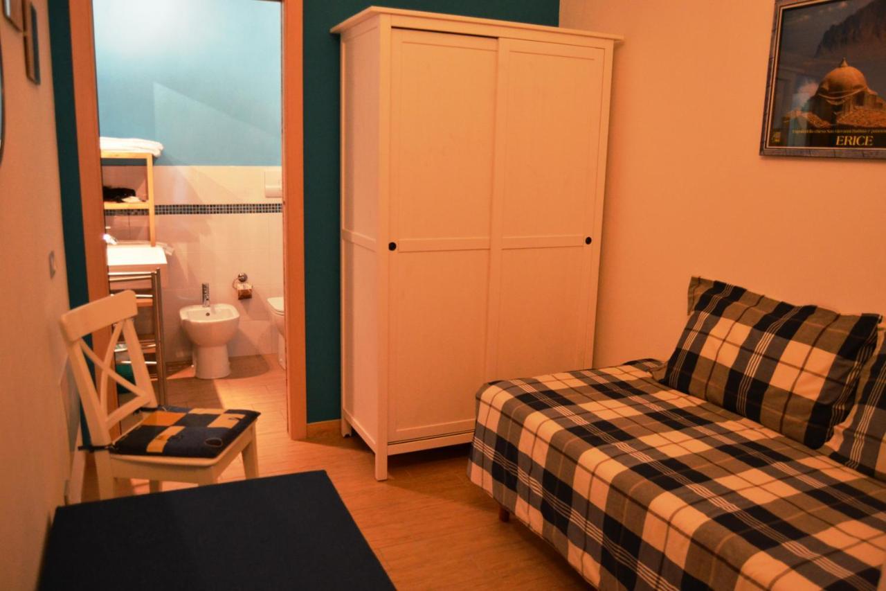 סן ויטו לו קאפו B&B Vivere Il Mare מראה חיצוני תמונה