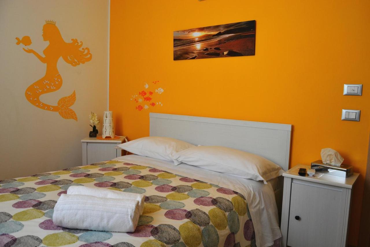 סן ויטו לו קאפו B&B Vivere Il Mare מראה חיצוני תמונה