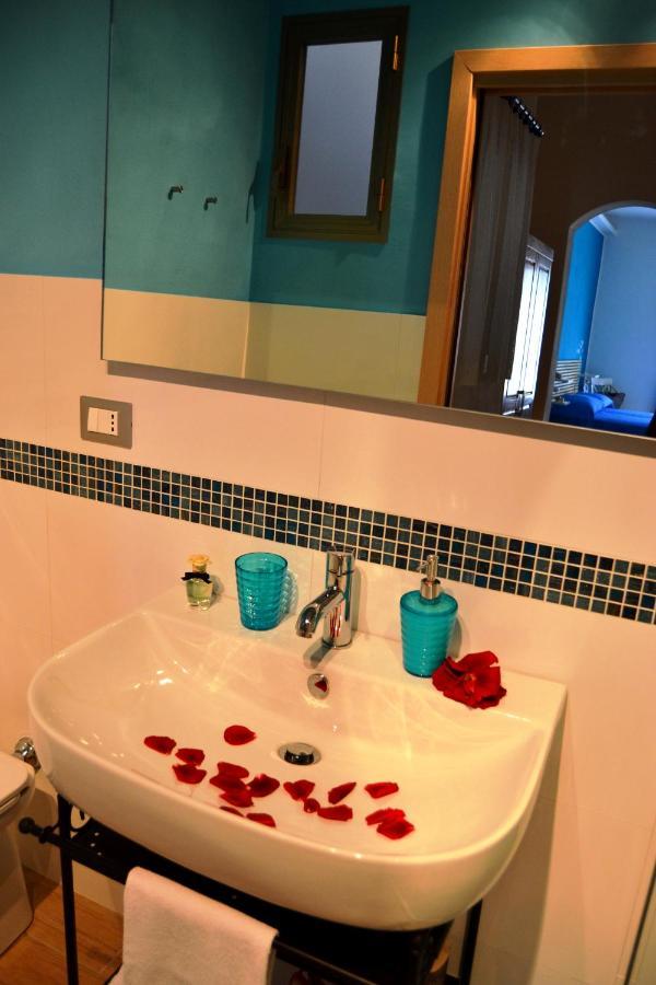 סן ויטו לו קאפו B&B Vivere Il Mare מראה חיצוני תמונה