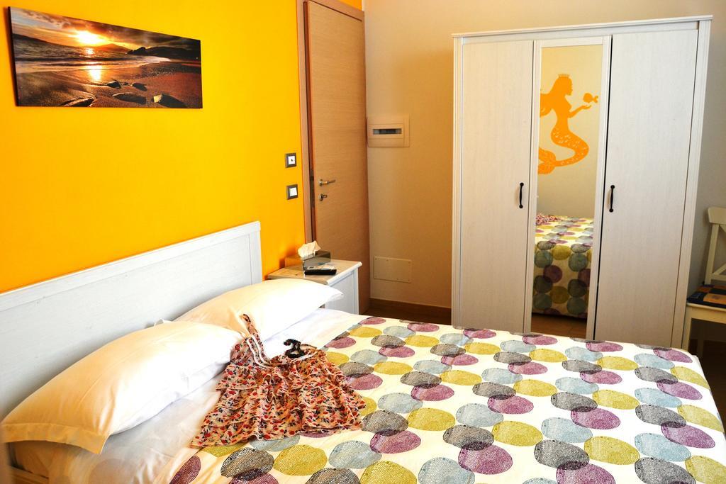 סן ויטו לו קאפו B&B Vivere Il Mare מראה חיצוני תמונה