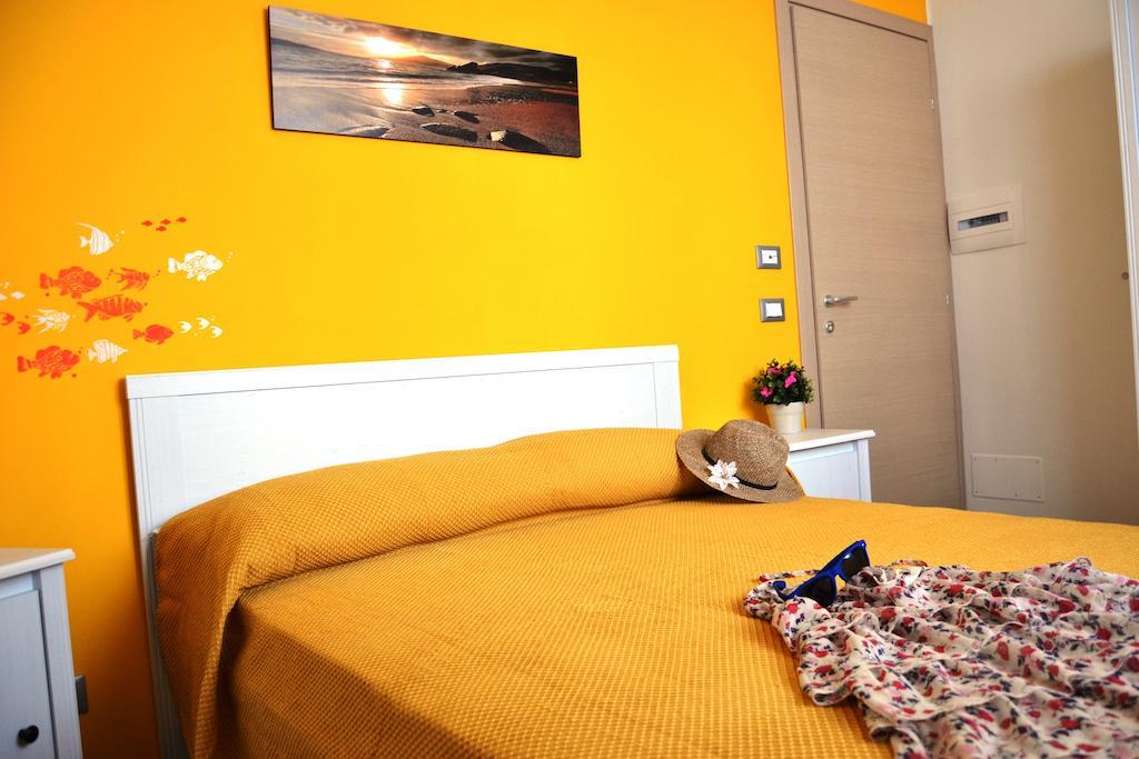 סן ויטו לו קאפו B&B Vivere Il Mare חדר תמונה