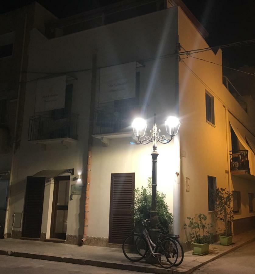 סן ויטו לו קאפו B&B Vivere Il Mare מראה חיצוני תמונה